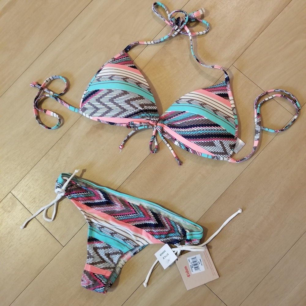 Eidon Multicolor Bikini